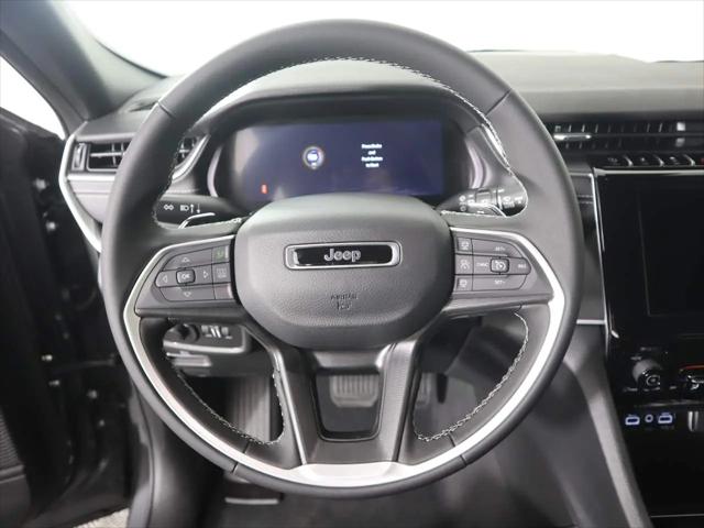 2026 Jeep Grand Cherokee Laredo 4x4