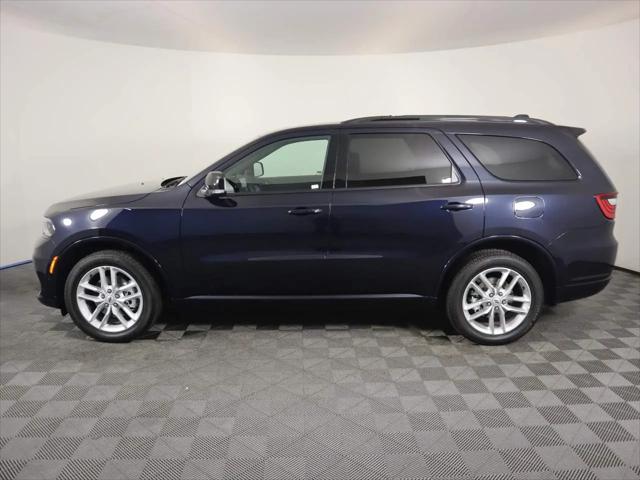2026 Dodge Durango GT Plus AWD