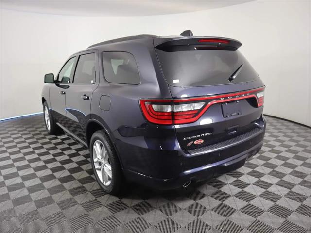 2026 Dodge Durango GT Plus AWD