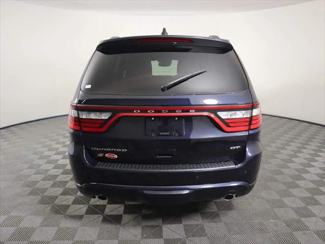 2026 Dodge Durango GT Plus AWD