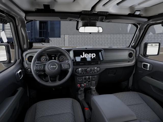 2026 Jeep Gladiator Sport