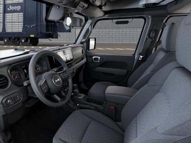 2026 Jeep Gladiator Sport