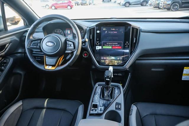 2026 Subaru Crosstrek Wilderness