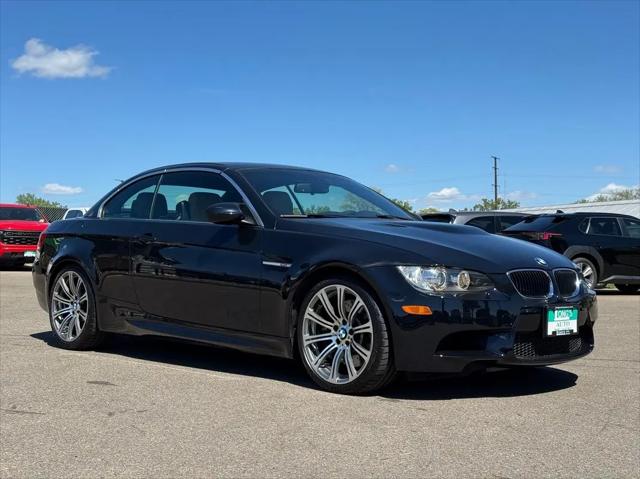2011 BMW M3 Standard