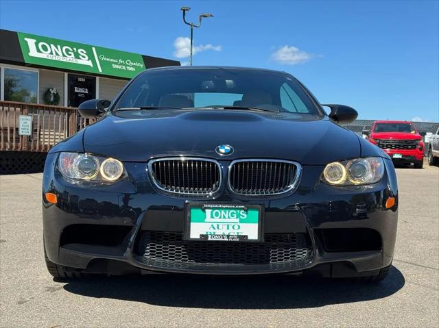 2011 BMW M3 Standard