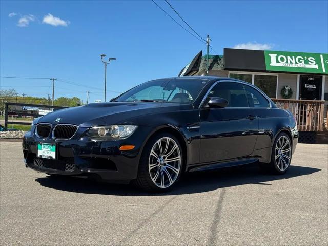 2011 BMW M3 Standard