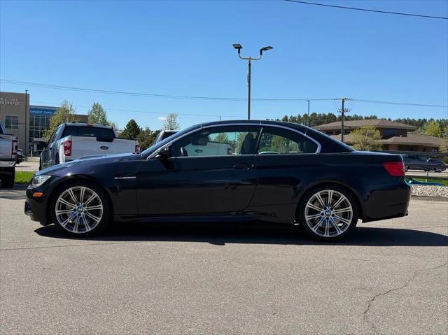 2011 BMW M3 Standard