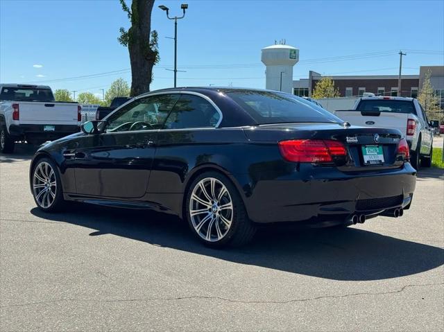 2011 BMW M3 Standard