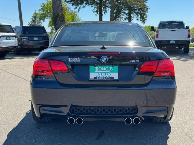 2011 BMW M3 Standard