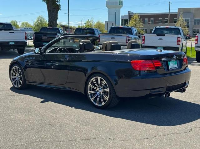 2011 BMW M3 Standard