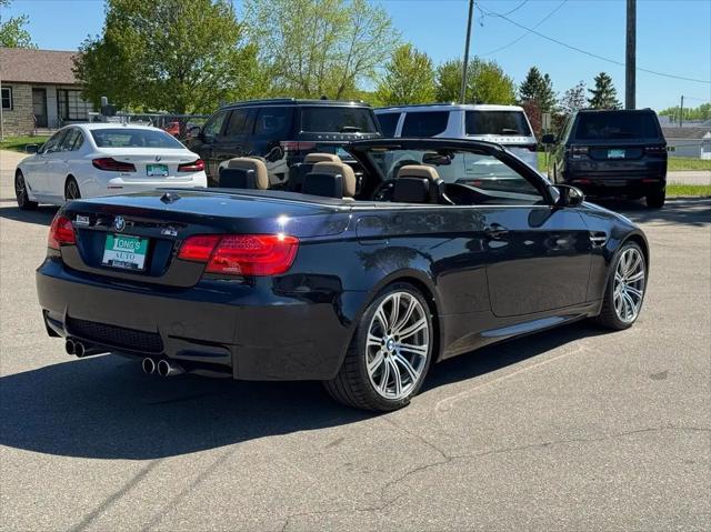 2011 BMW M3 Standard
