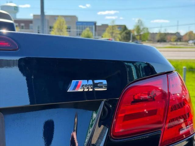 2011 BMW M3 Standard