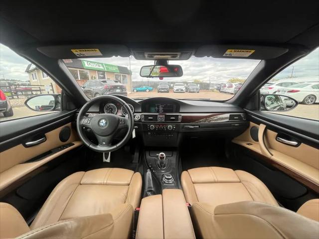 2011 BMW M3 Standard