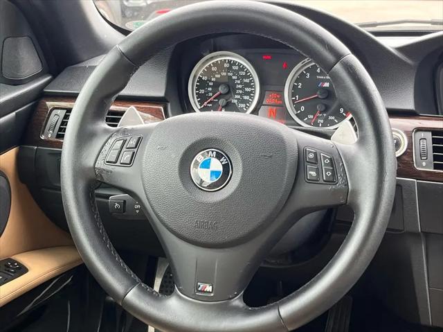 2011 BMW M3 Standard