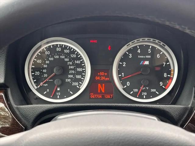 2011 BMW M3 Standard
