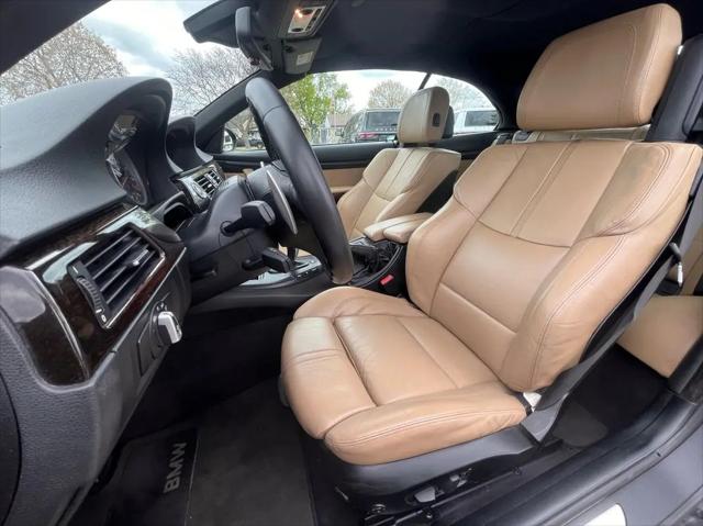 2011 BMW M3 Standard