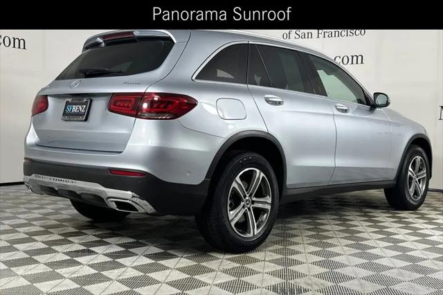 2022 Mercedes-Benz GLC 4MATIC SUV