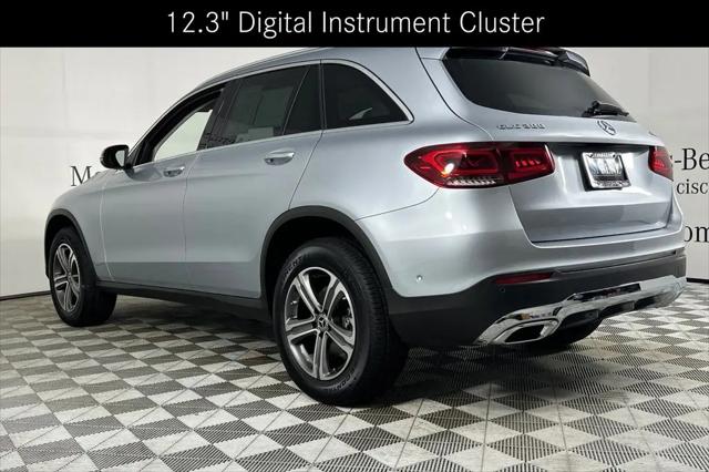 2022 Mercedes-Benz GLC 4MATIC SUV