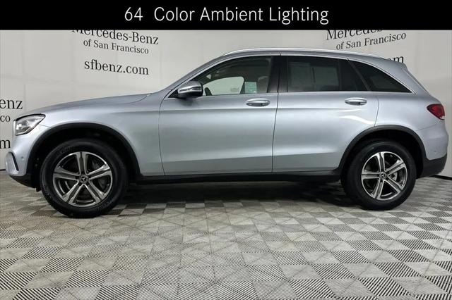 2022 Mercedes-Benz GLC 4MATIC SUV