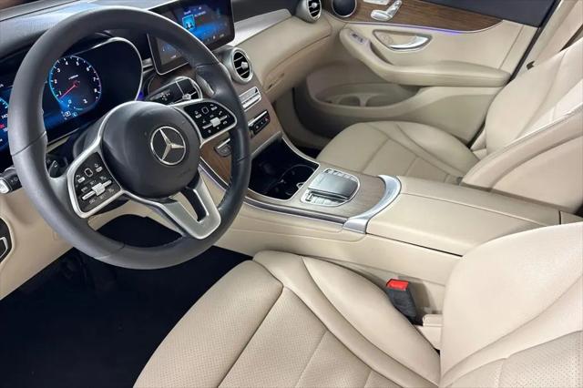 2022 Mercedes-Benz GLC 4MATIC SUV