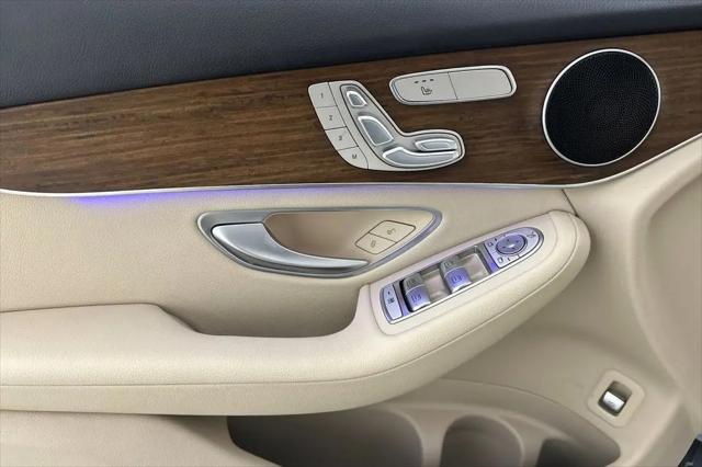 2022 Mercedes-Benz GLC 4MATIC SUV