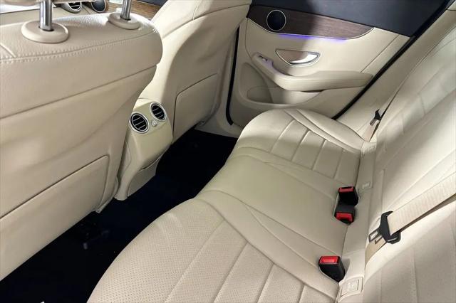 2022 Mercedes-Benz GLC 4MATIC SUV