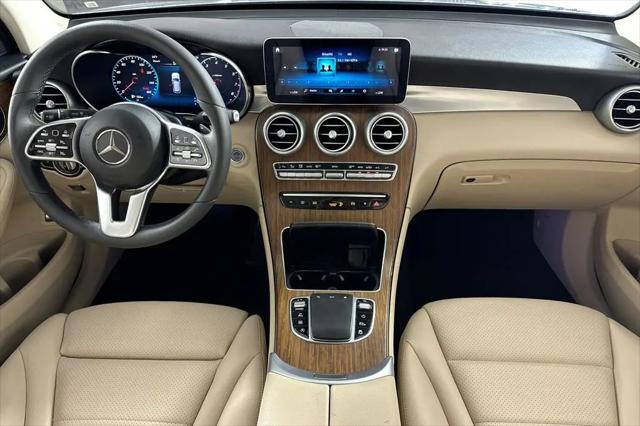 2022 Mercedes-Benz GLC 4MATIC SUV