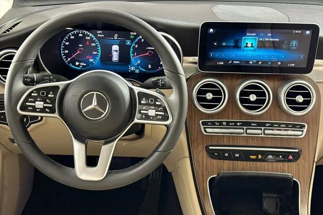 2022 Mercedes-Benz GLC 4MATIC SUV