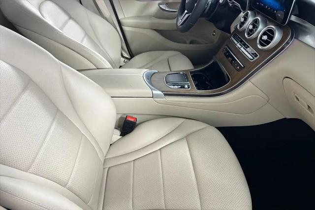 2022 Mercedes-Benz GLC 4MATIC SUV