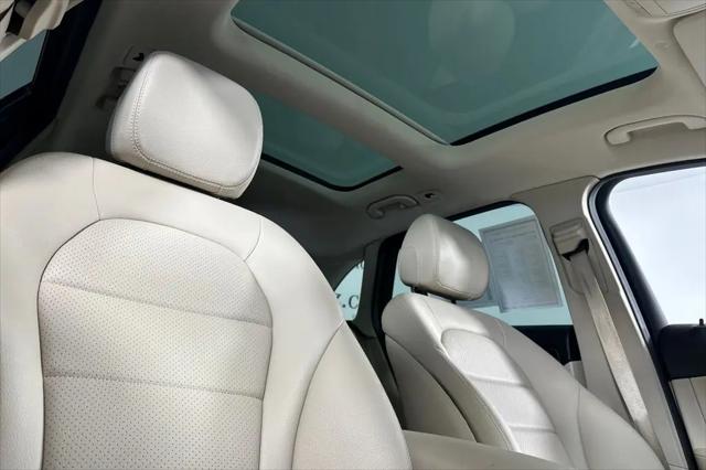 2022 Mercedes-Benz GLC 4MATIC SUV