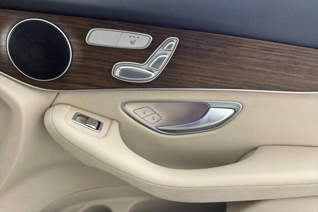 2022 Mercedes-Benz GLC 4MATIC SUV