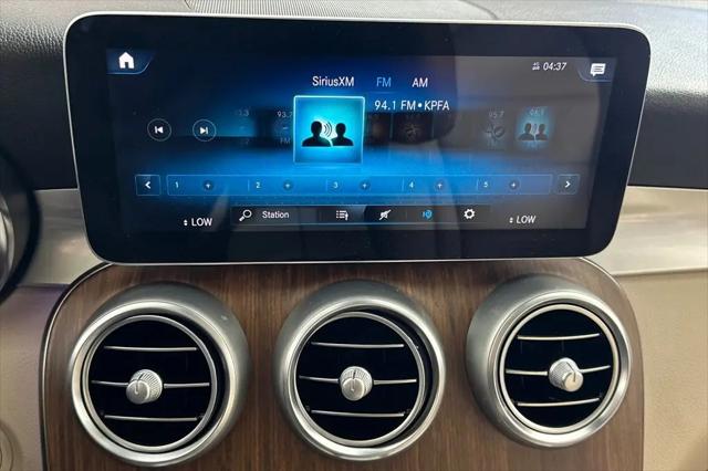 2022 Mercedes-Benz GLC 4MATIC SUV