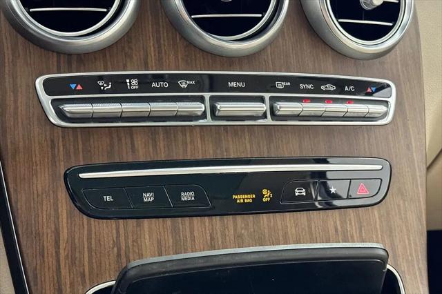 2022 Mercedes-Benz GLC 4MATIC SUV