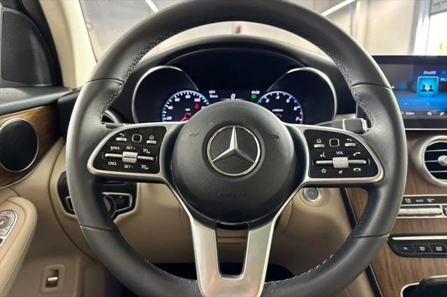 2022 Mercedes-Benz GLC 4MATIC SUV