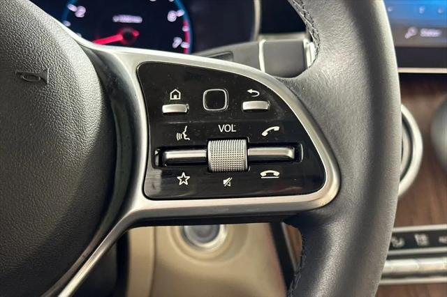 2022 Mercedes-Benz GLC 4MATIC SUV