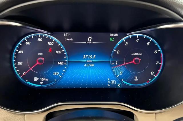 2022 Mercedes-Benz GLC 4MATIC SUV