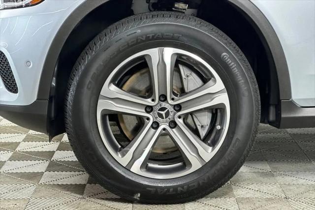 2022 Mercedes-Benz GLC 4MATIC SUV