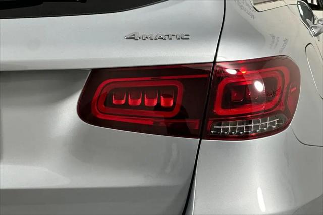 2022 Mercedes-Benz GLC 4MATIC SUV