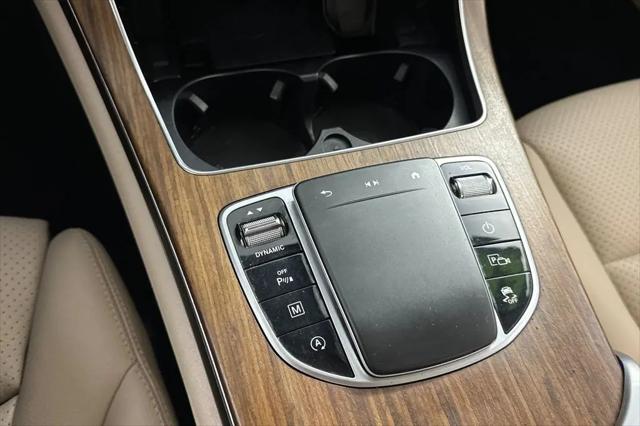 2022 Mercedes-Benz GLC 4MATIC SUV