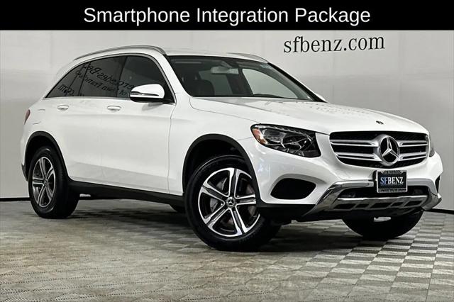 2019 Mercedes-Benz GLC 4MATIC