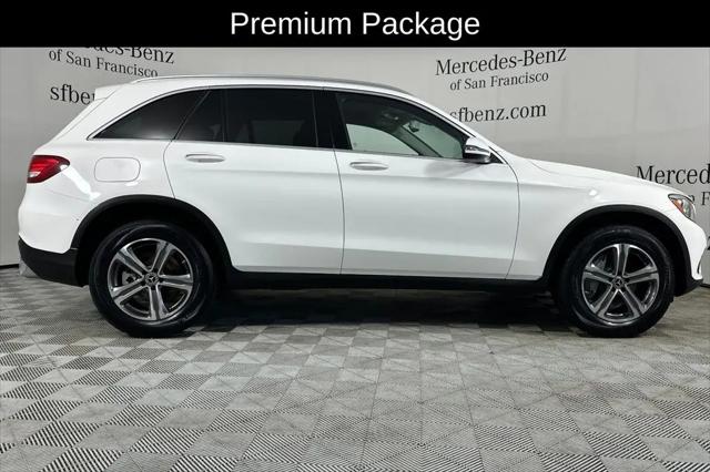 2019 Mercedes-Benz GLC 4MATIC