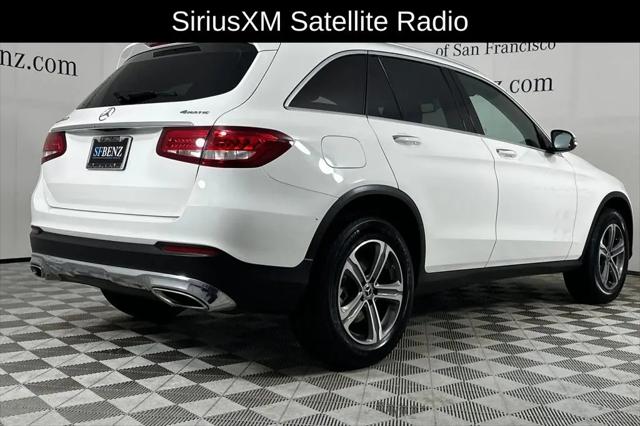 2019 Mercedes-Benz GLC 4MATIC