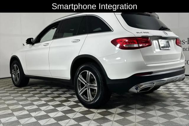 2019 Mercedes-Benz GLC 4MATIC