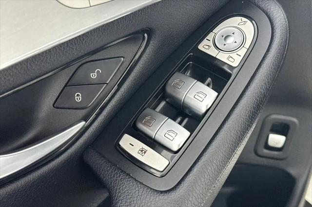 2019 Mercedes-Benz GLC 4MATIC