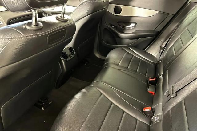 2019 Mercedes-Benz GLC 4MATIC