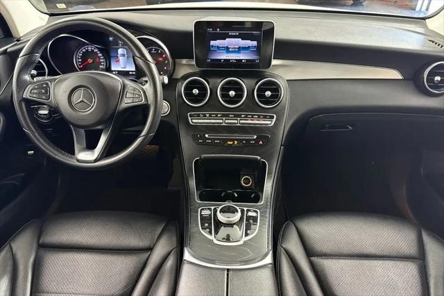 2019 Mercedes-Benz GLC 4MATIC