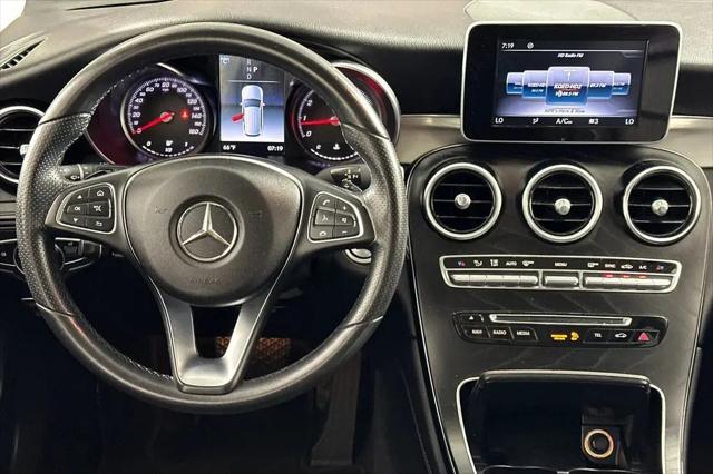 2019 Mercedes-Benz GLC 4MATIC