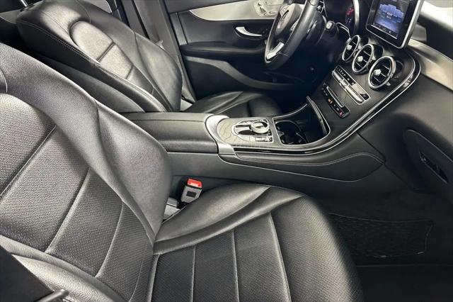 2019 Mercedes-Benz GLC 4MATIC