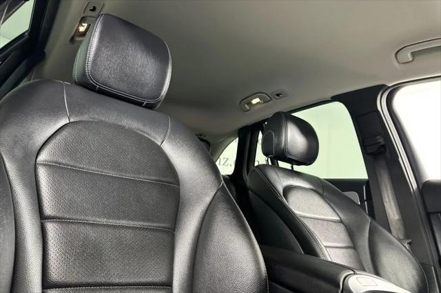 2019 Mercedes-Benz GLC 4MATIC