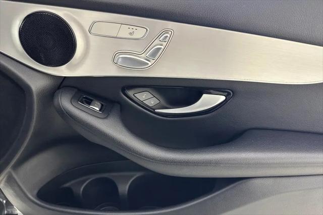 2019 Mercedes-Benz GLC 4MATIC